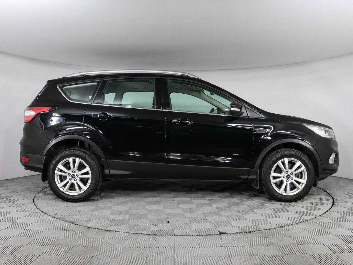 Ford Kuga б/у, 2019, Автоматическая. Фото: #3