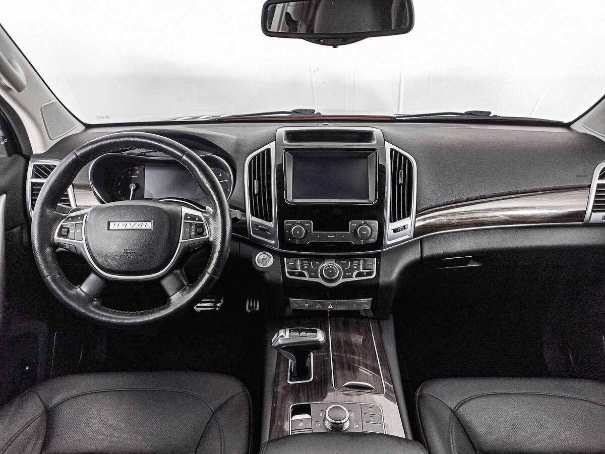 Haval H9 б/у, 2021, Автоматическая. Фото: #13