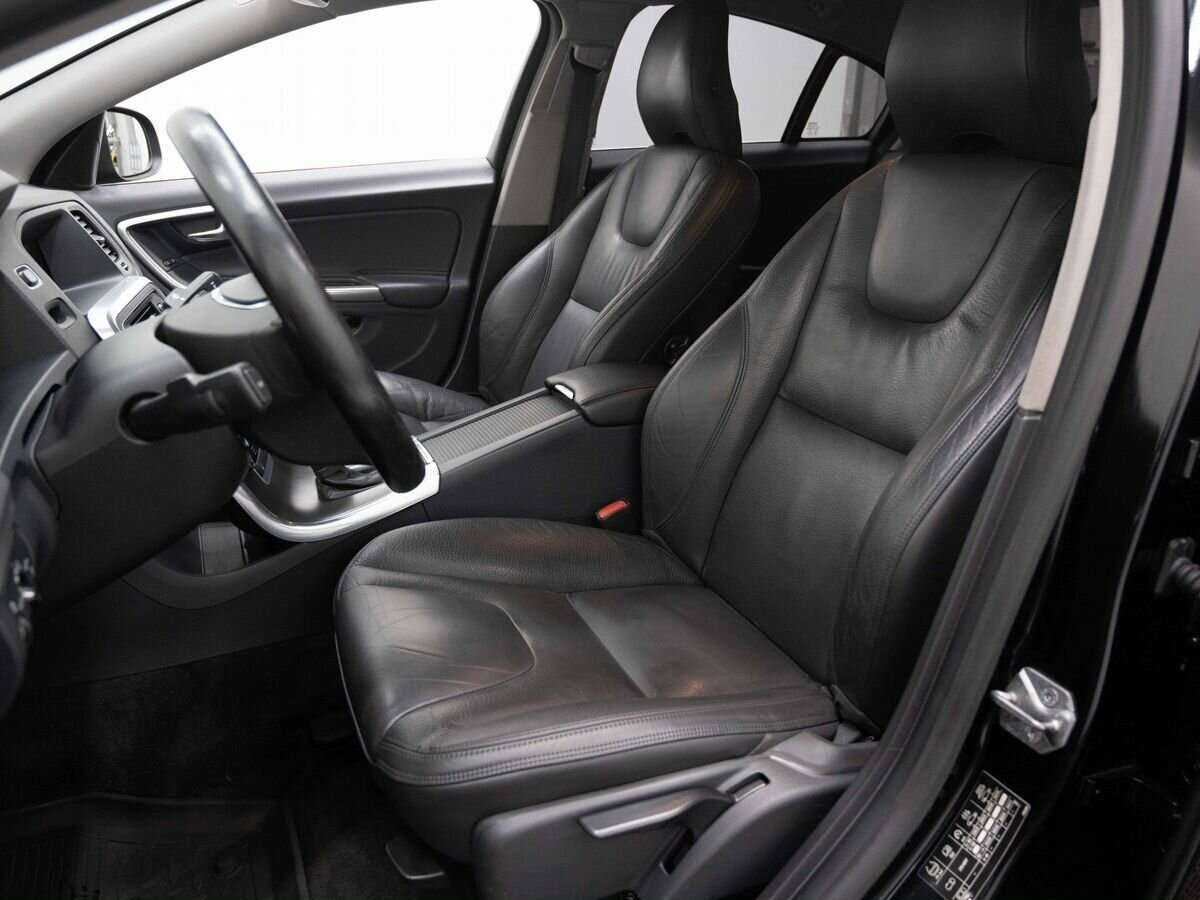 Volvo S60 б/у, 2013, Автоматическая. Фото: #10
