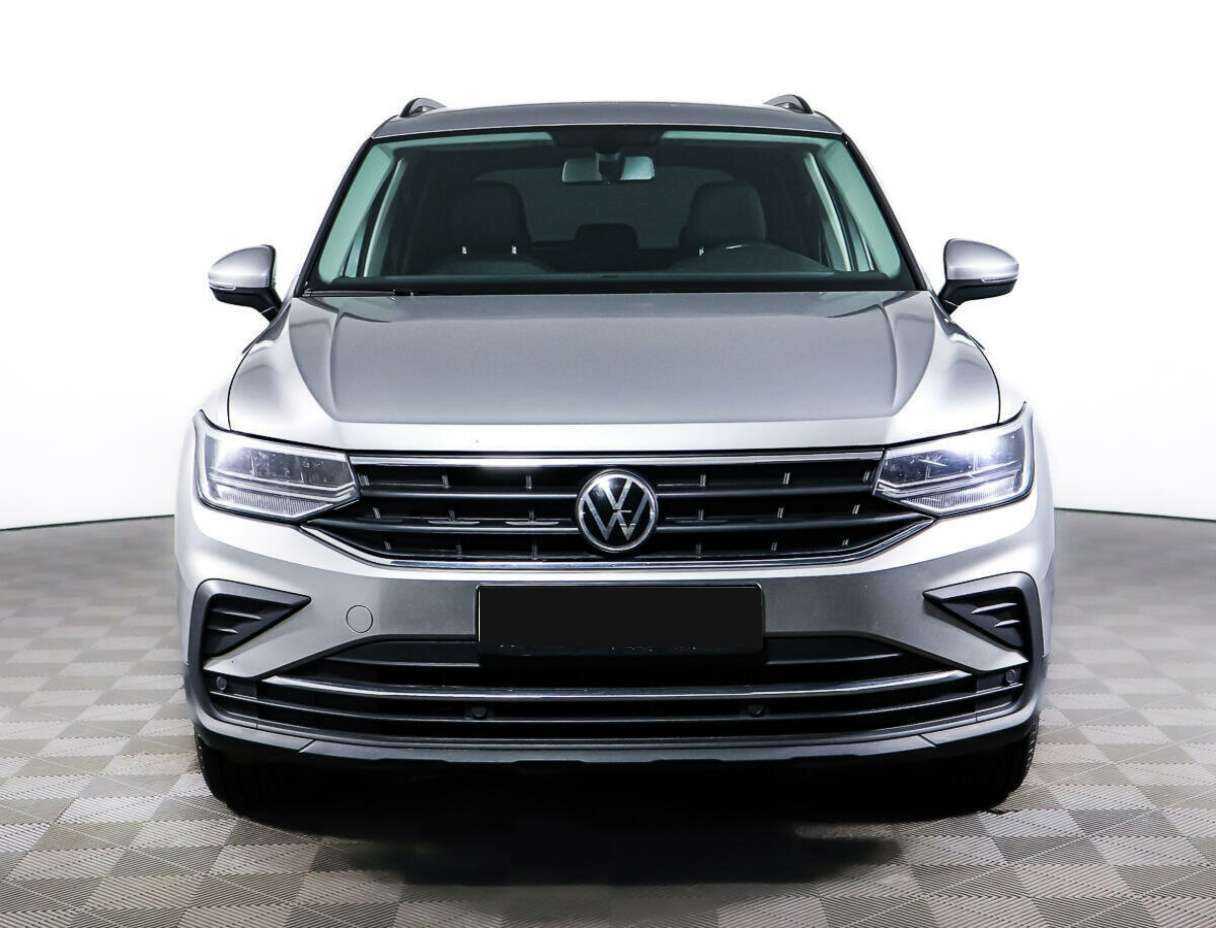 Volkswagen Tiguan б/у, 2020, Роботизированная. Фото: #0