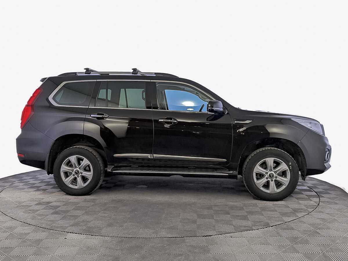 Haval H9 б/у, 2021, Автоматическая. Фото: #3