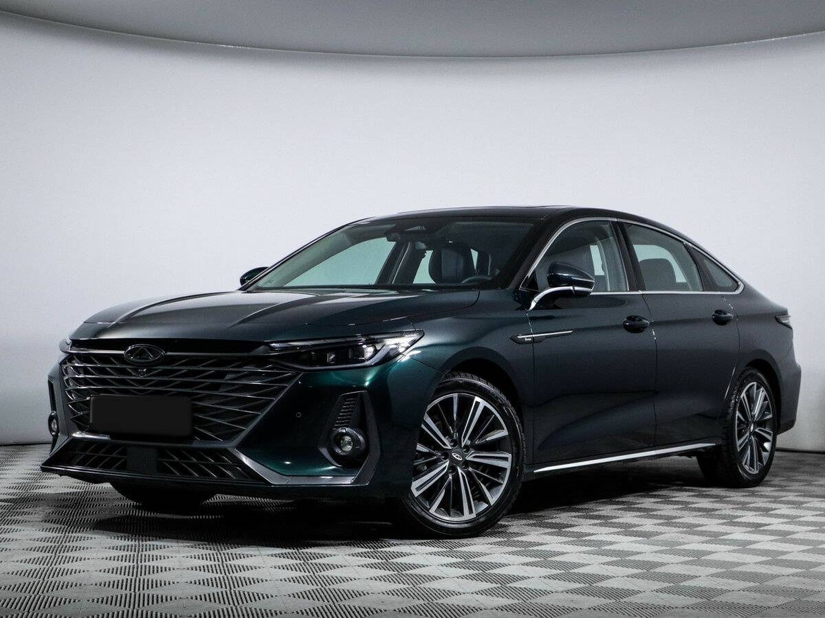 Chery Arrizo 8 б/у, 2023, Роботизированная. Посмотреть фото
