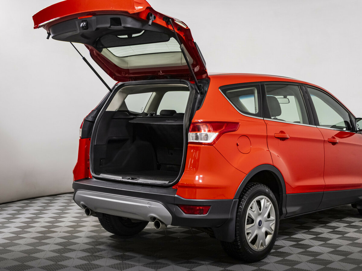 Ford Kuga б/у, 2015, Автоматическая. Фото: #15