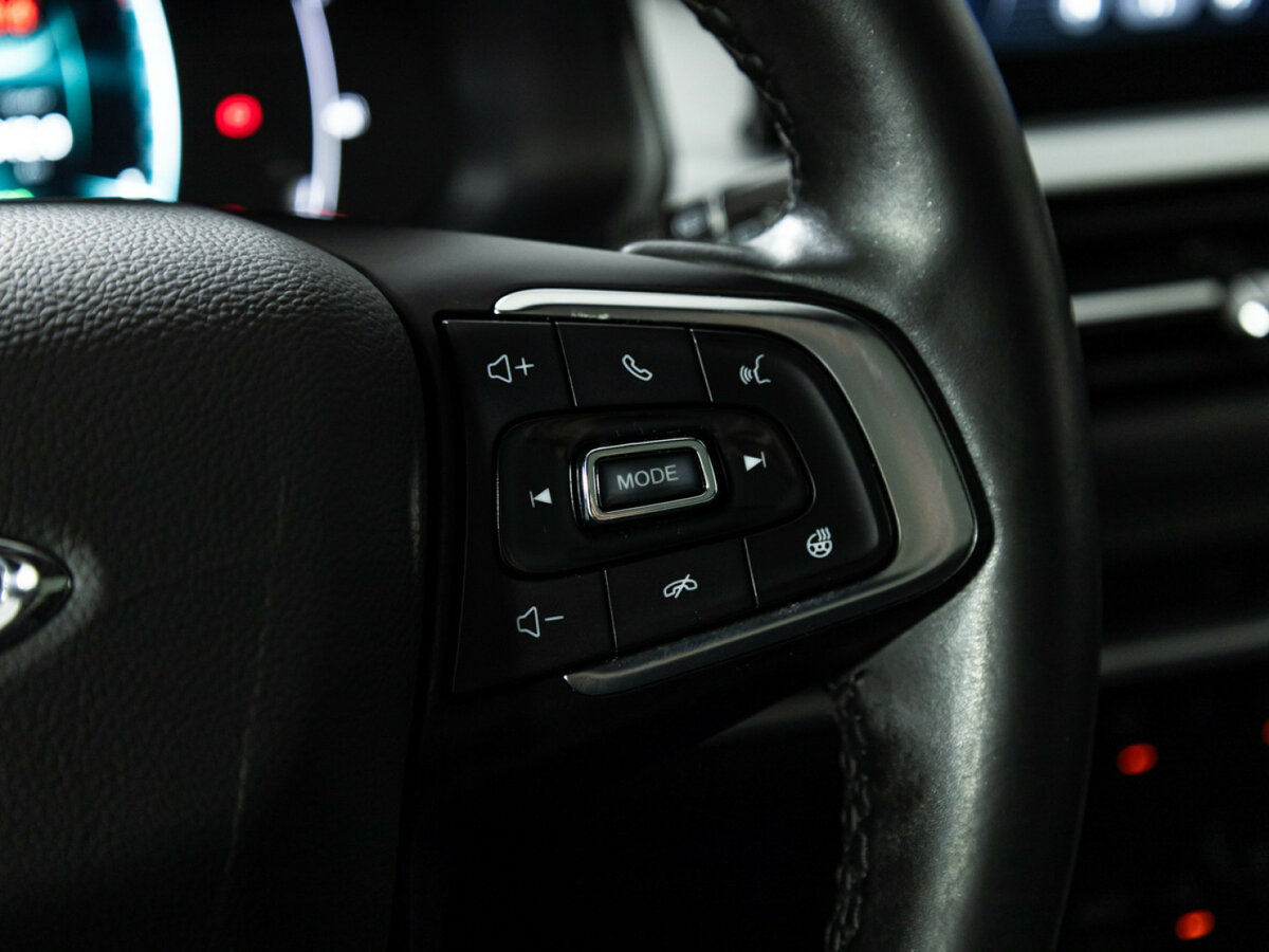 Chery Tiggo 7 Pro б/у, 2021, Вариатор. Фото: #18