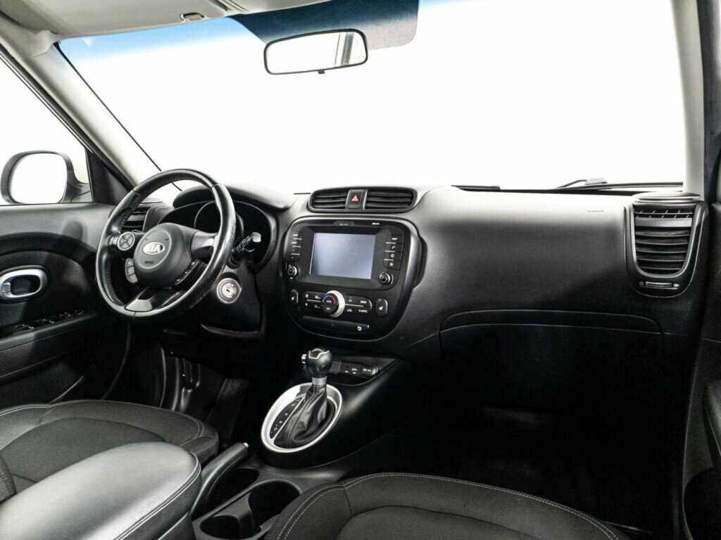 Kia Soul б/у, 2019, Автоматическая. Фото: #9