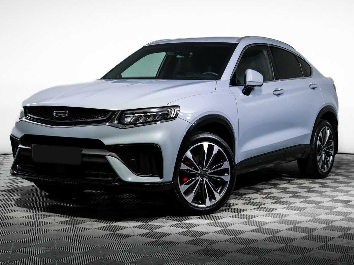 Geely Tugella б/у, 2024, Автоматическая. Посмотреть фото