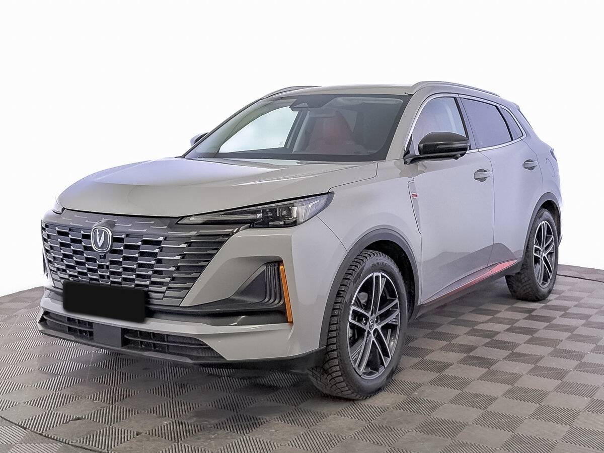 Changan CS55 Plus б/у, 2023, Роботизированная. Посмотреть фото