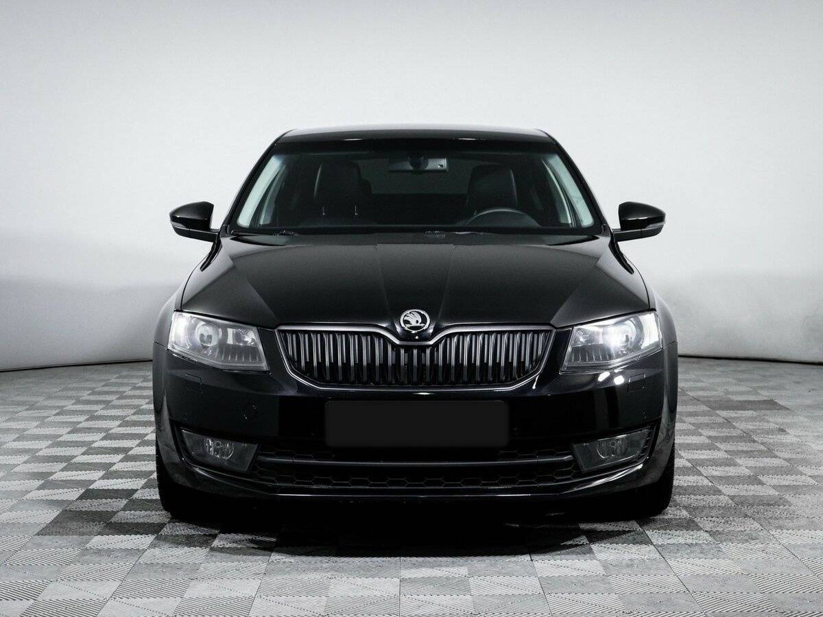 Skoda Octavia б/у, 2015, Роботизированная. Фото: #1