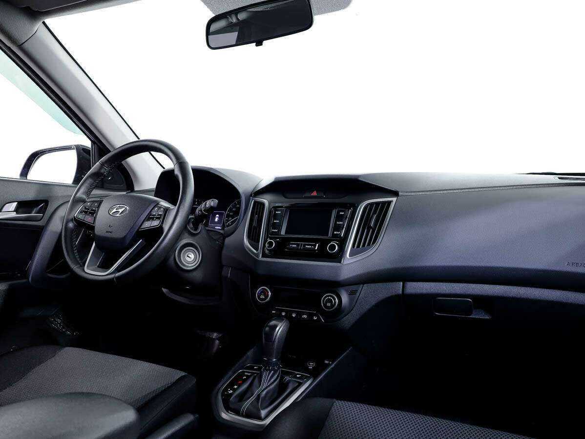 Hyundai Creta б/у, 2020, Автоматическая. Фото: #7