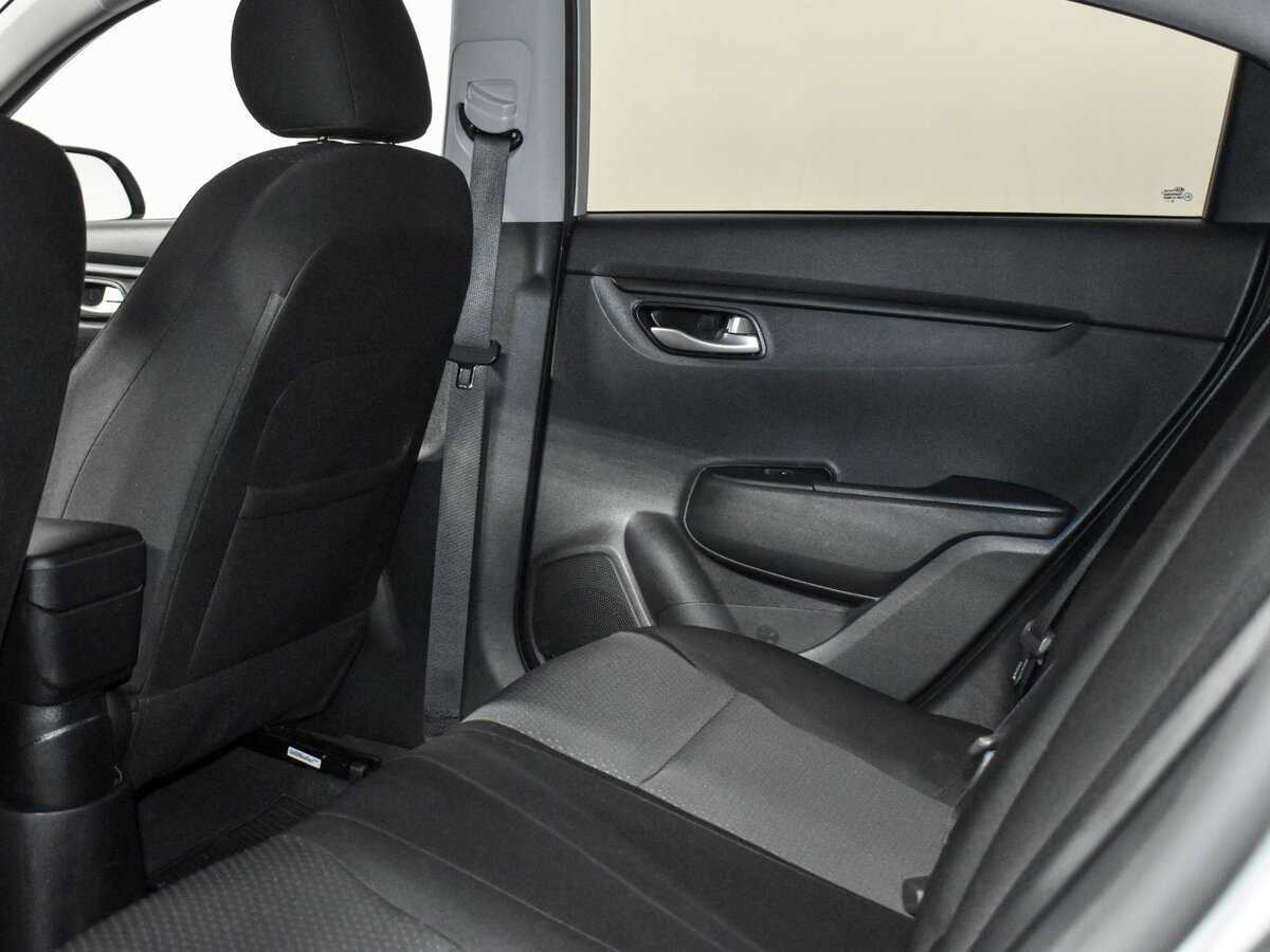 Kia Rio б/у, 2020, Механическая. Фото: #11