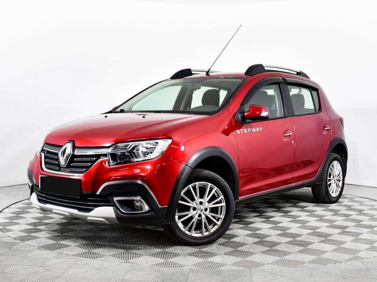 Renault Sandero б/у, 2019, Автоматическая. Посмотреть фото