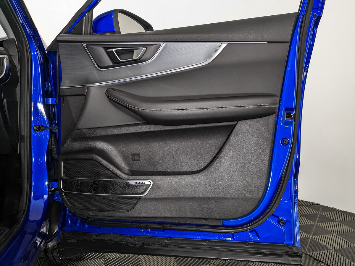 Chery Tiggo 7 Pro б/у, 2022, Вариатор. Фото: #20