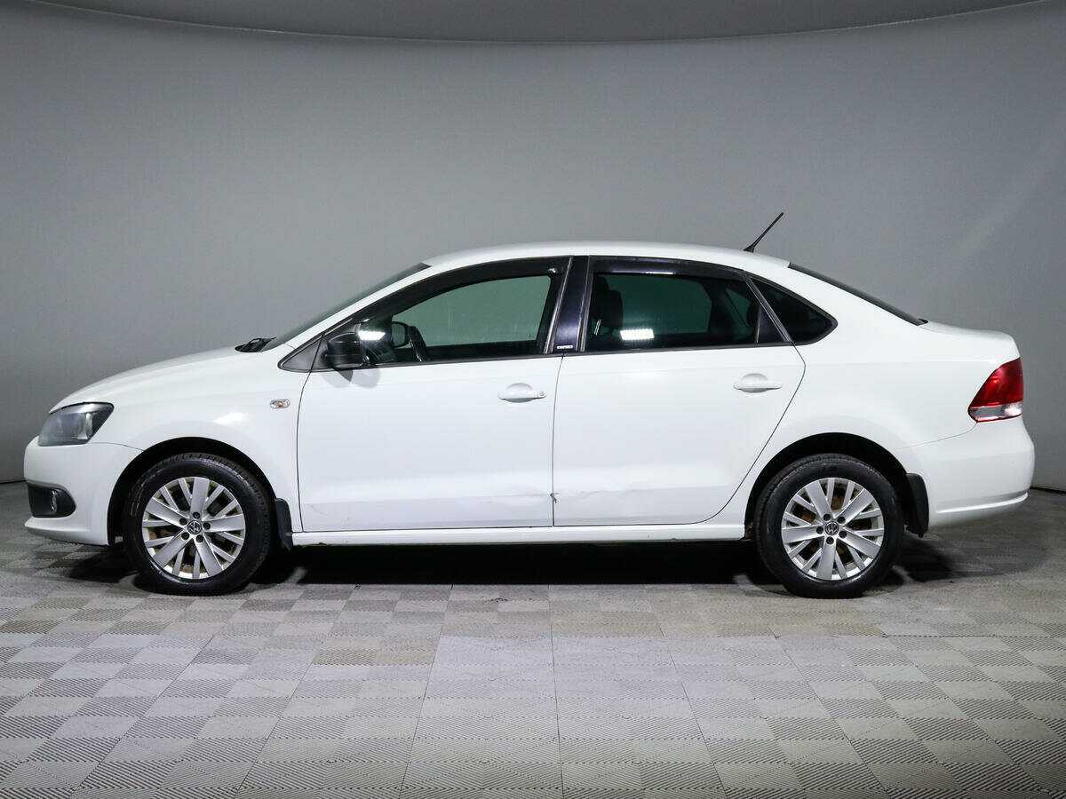 Volkswagen Polo б/у, 2014, Автоматическая. Фото: #6