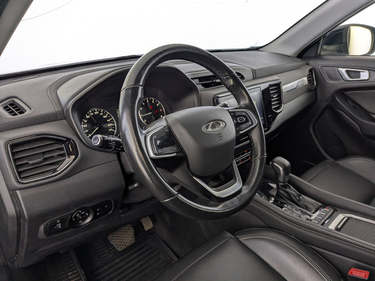 Chery Tiggo 4 б/у, 2022, Вариатор. Фото: #14