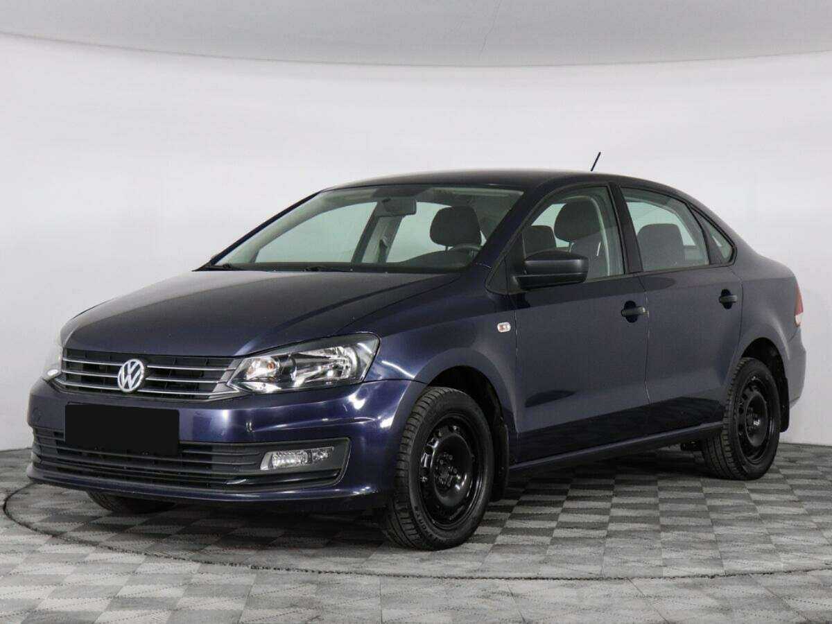 Volkswagen Polo б/у, 2017, Автоматическая. Фото: #0