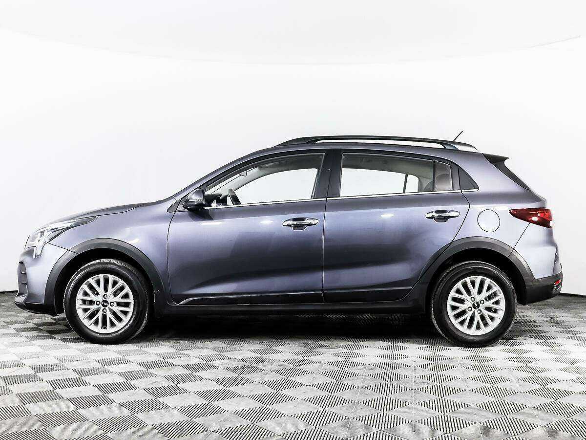 Kia Rio б/у, 2021, Автоматическая. Фото: #7