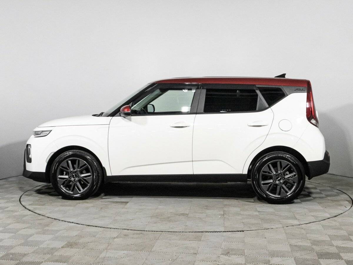 Kia Soul б/у, 2022, Автоматическая. Фото: #7