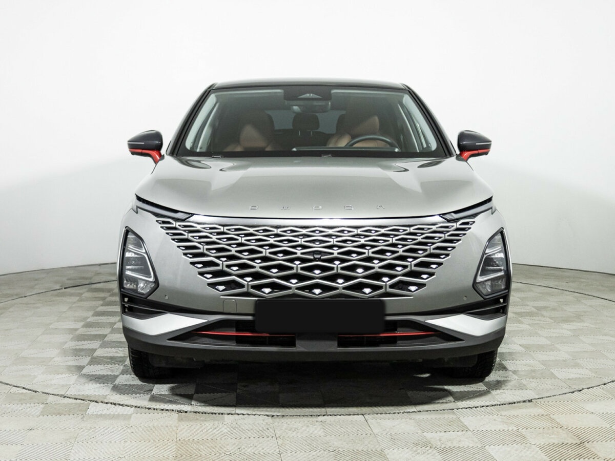 OMODA C5 б/у, 2023, Вариатор. Фото: #1