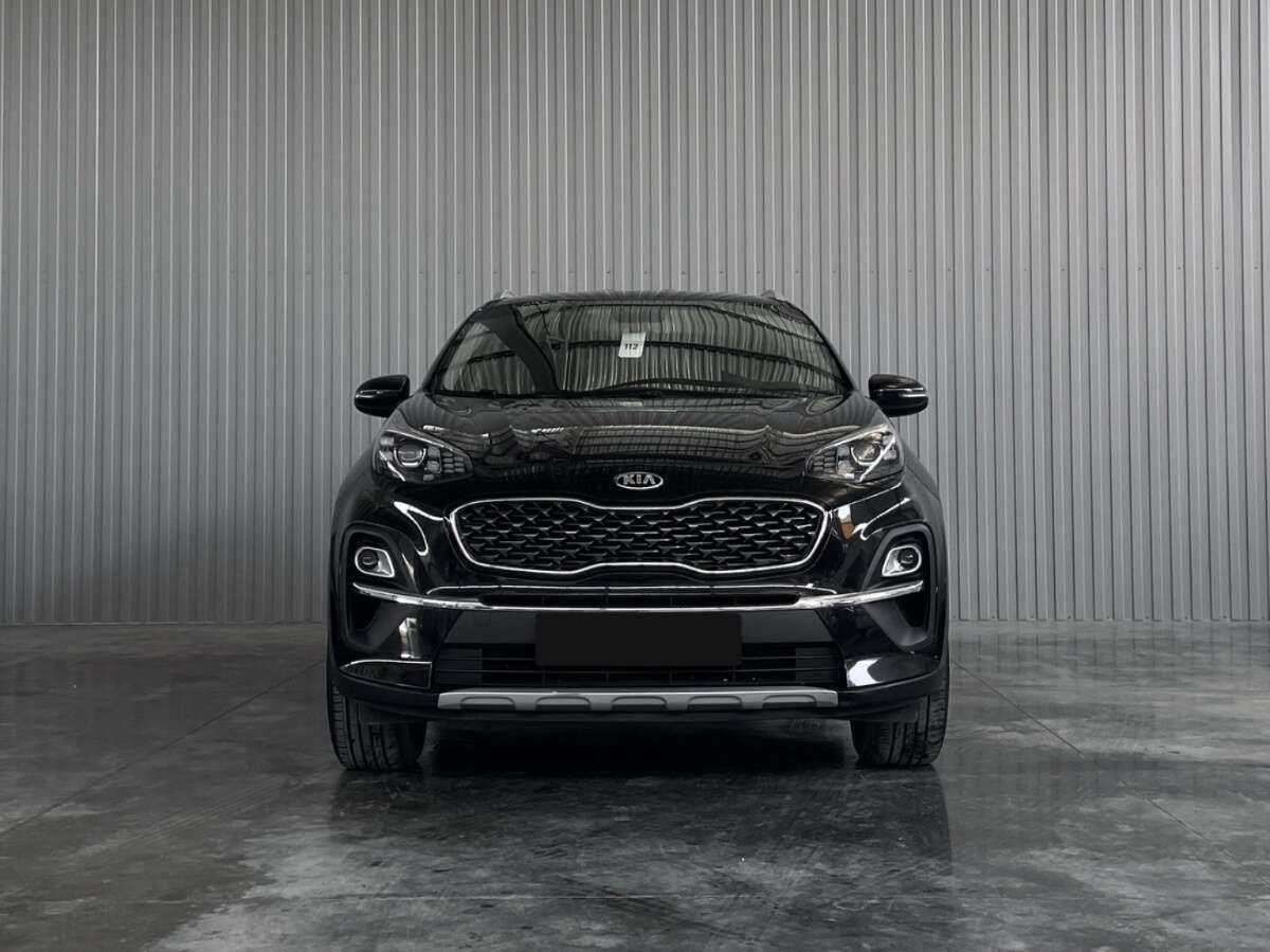 Kia Sportage б/у, 2020, Автоматическая. Фото: #1