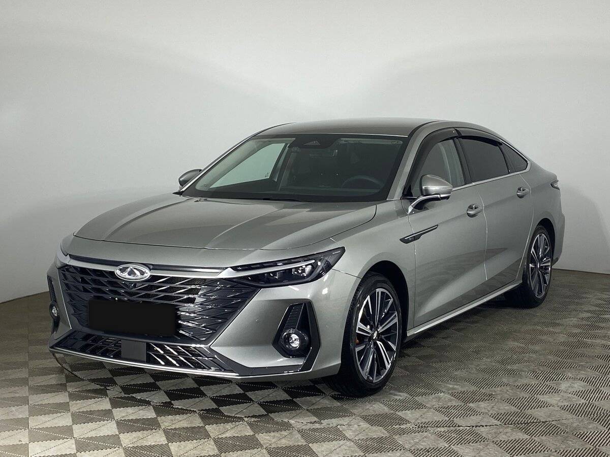 Chery Arrizo 8 б/у, 2023, Роботизированная. Посмотреть фото