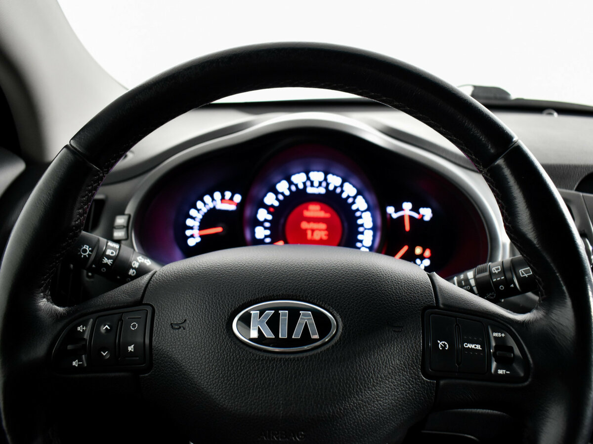 Kia Sportage б/у, 2013, Автоматическая. Фото: #14