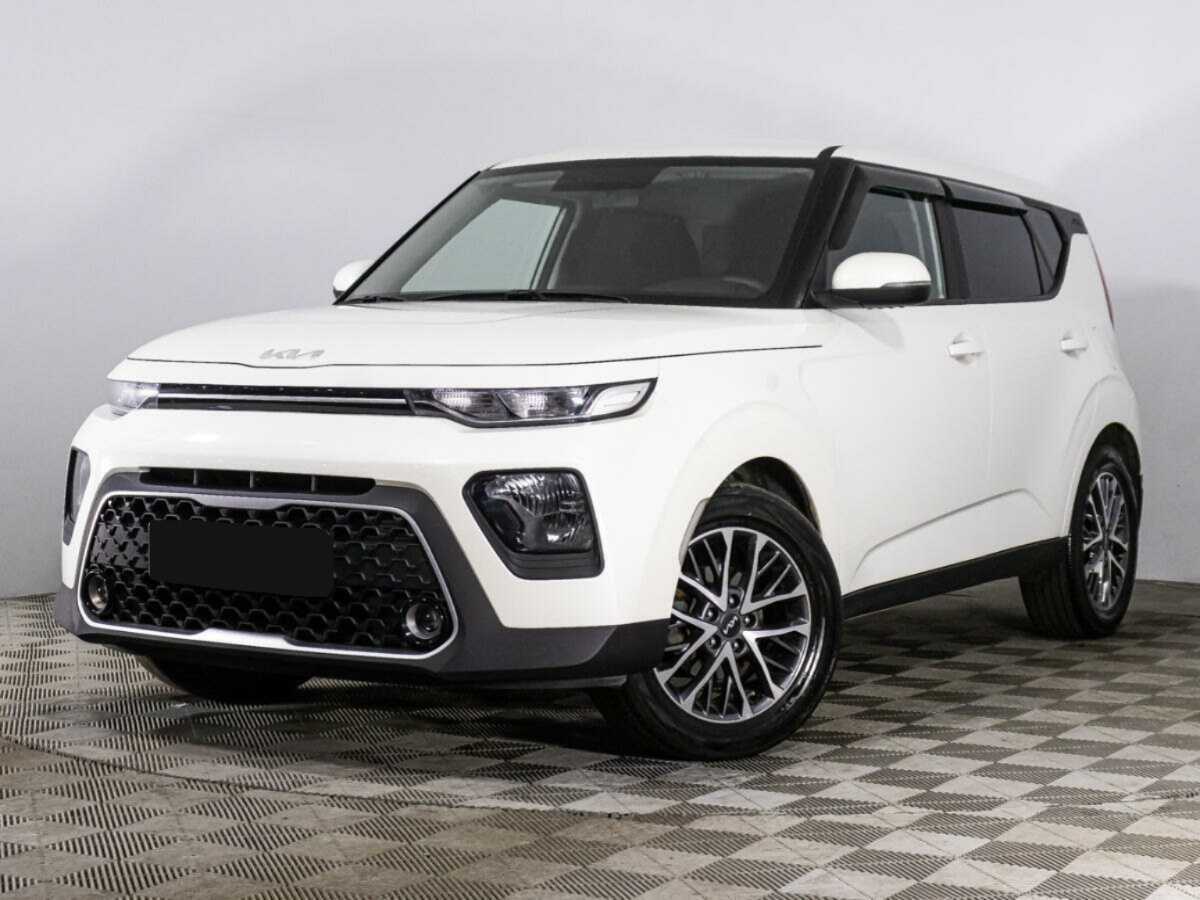 Kia Soul б/у, 2021, Автоматическая. Посмотреть фото
