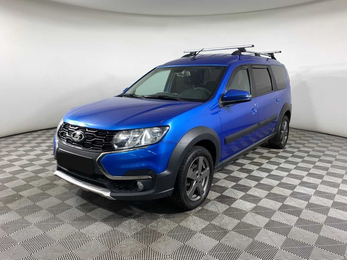 Lada (ВАЗ) Largus б/у, 2021, Механическая. Посмотреть фото