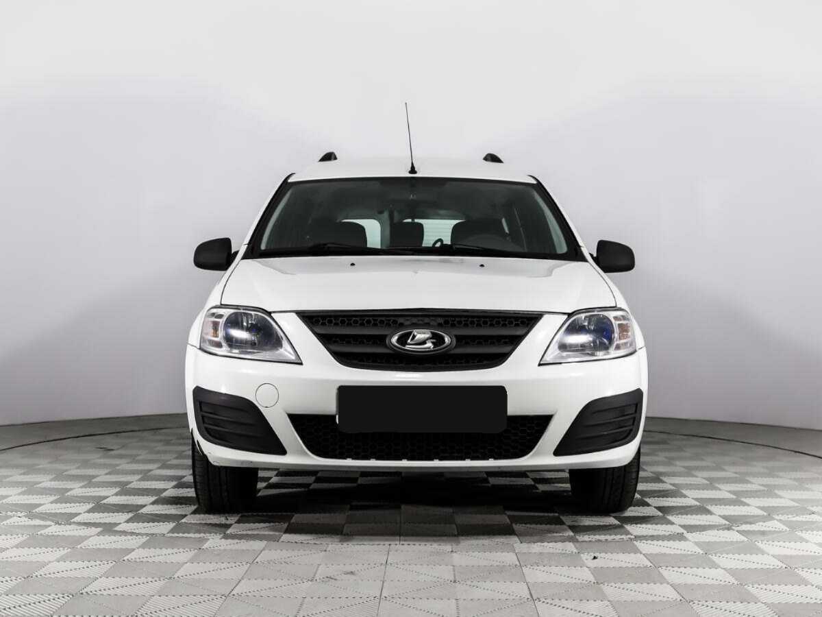 Lada (ВАЗ) Largus б/у, 2021, Механическая. Фото: #1