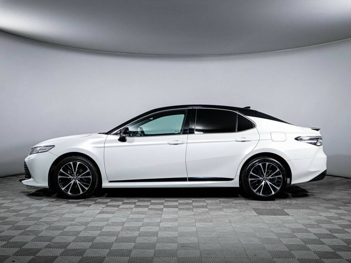 Toyota Camry б/у, 2020, Автоматическая. Фото: #7