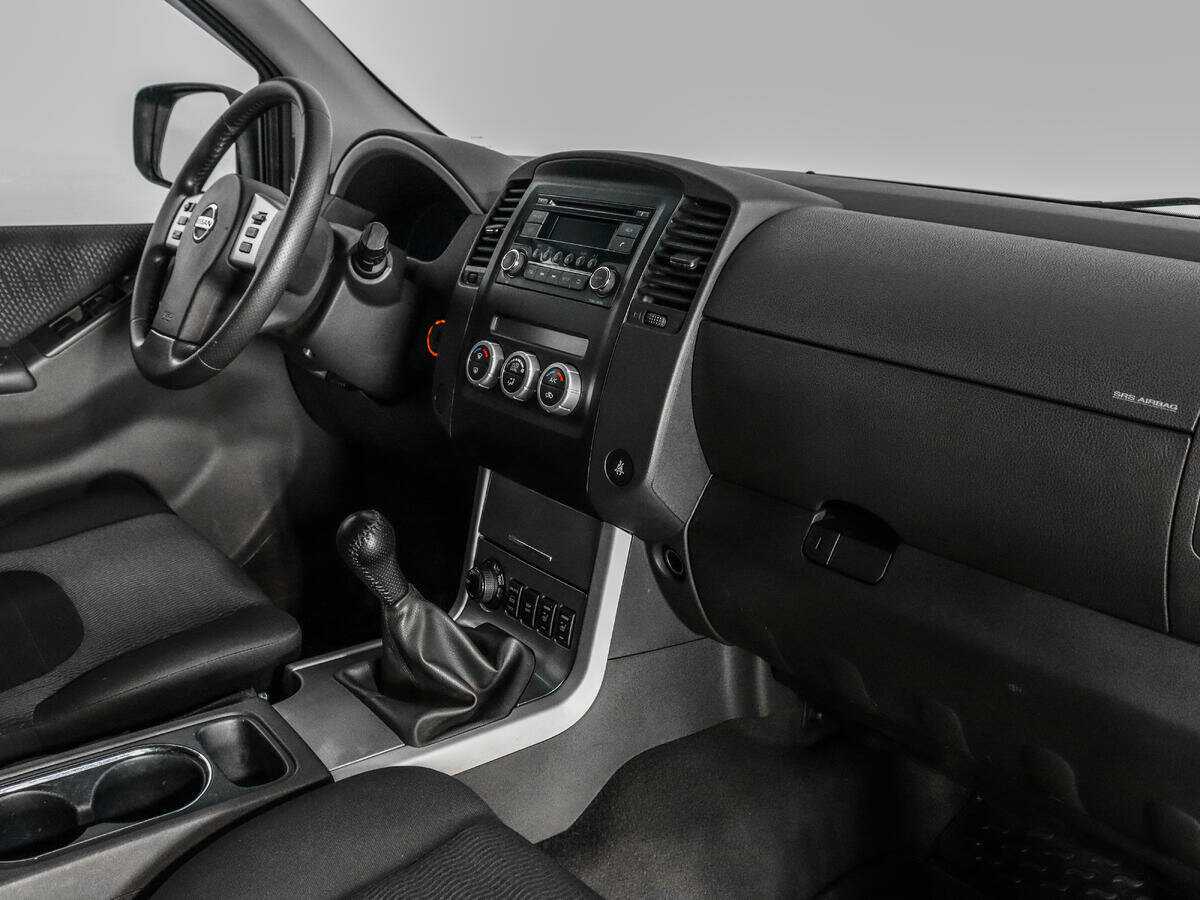 Nissan Pathfinder б/у, 2013, Механическая. Фото: #11