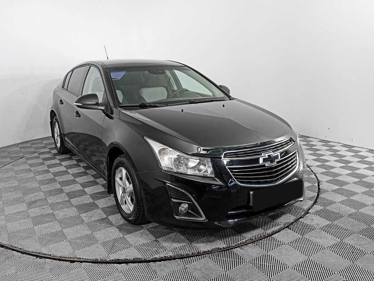Chevrolet Cruze б/у, 2014, Автоматическая. Фото: #2
