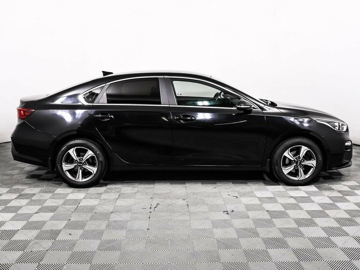 Kia Cerato б/у, 2021, Автоматическая. Фото: #3
