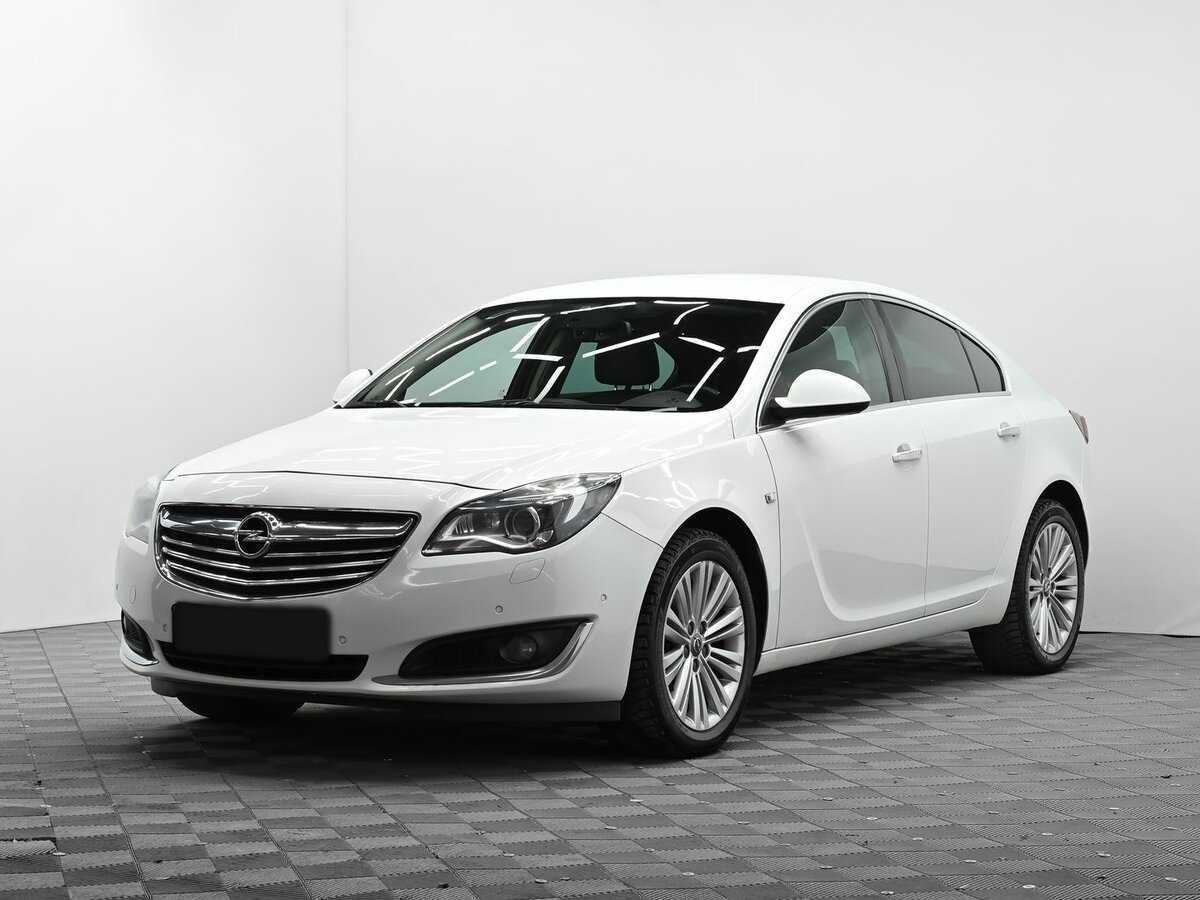 Opel Insignia б/у, 2014, Автоматическая. Посмотреть фото