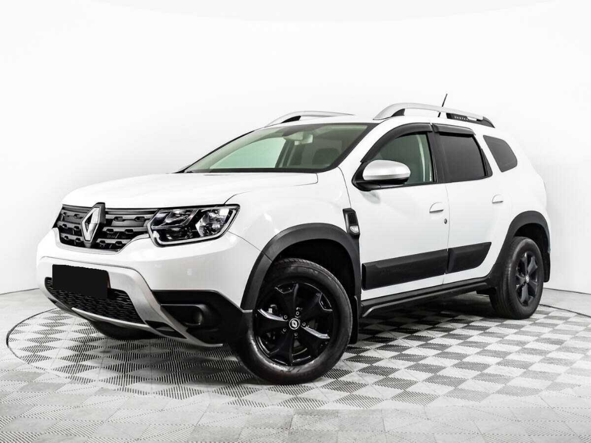Renault Duster б/у, 2021, Механическая. Посмотреть фото
