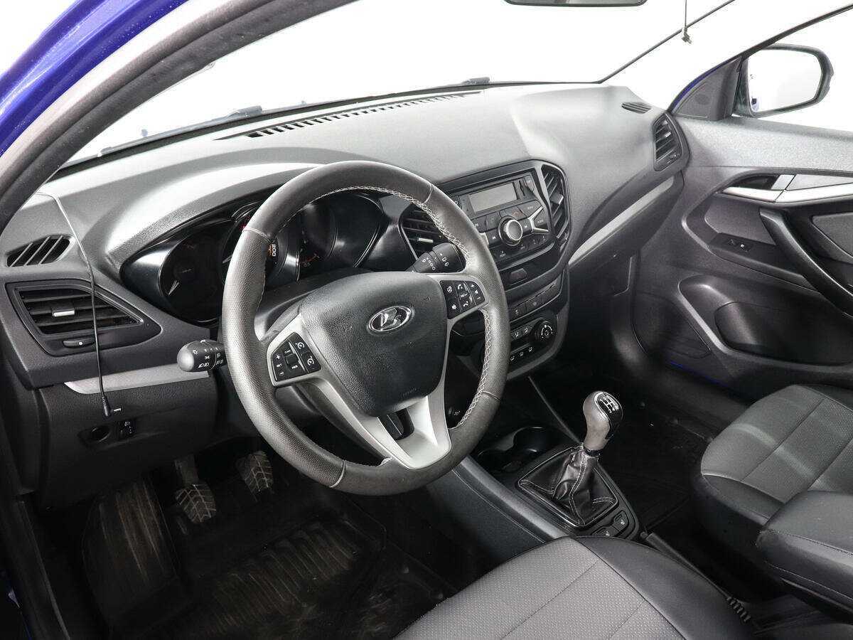 Lada (ВАЗ) Vesta б/у, 2021, Механическая. Фото: #8