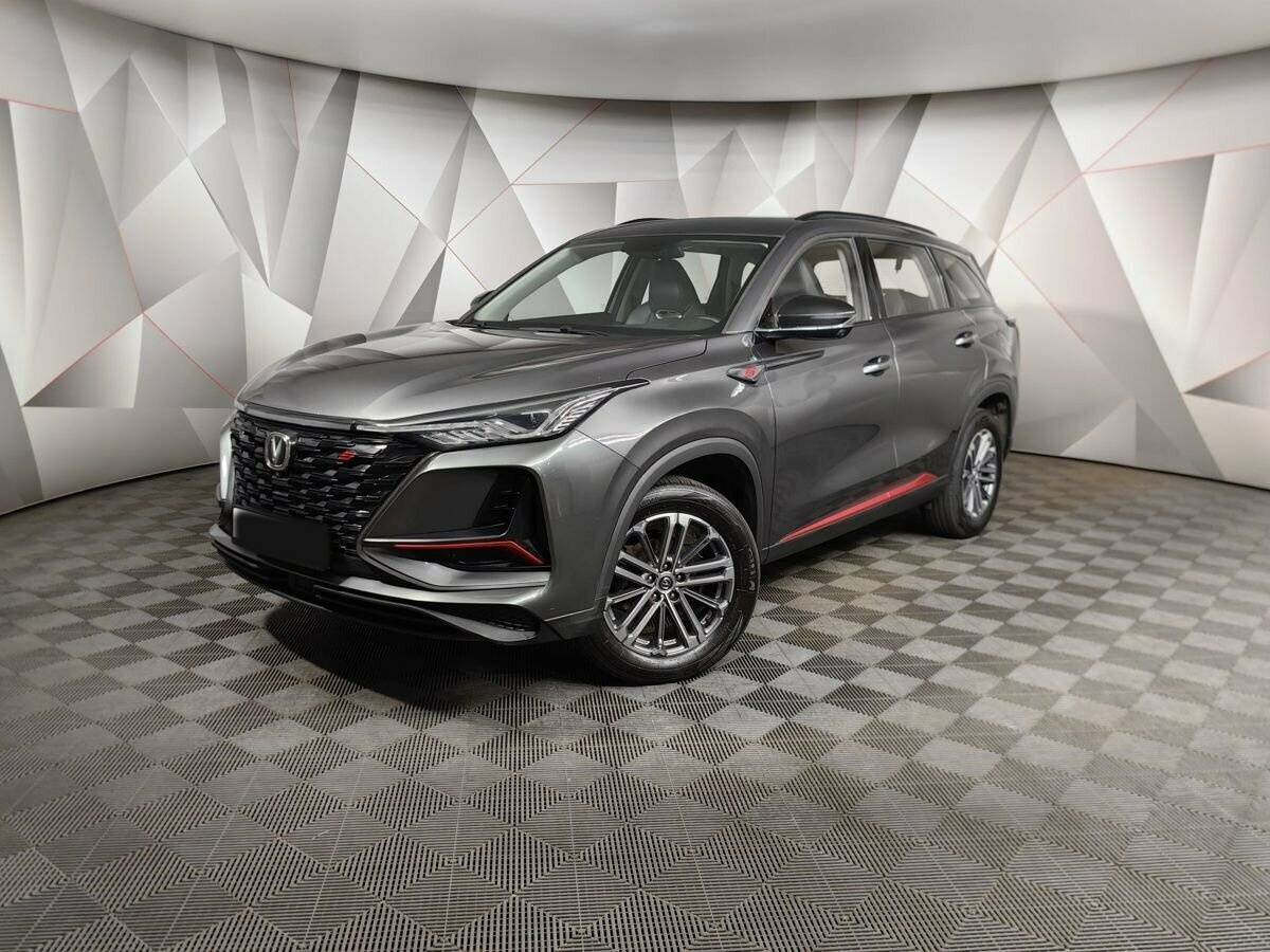 Changan CS75 Plus б/у, 2023, Автоматическая. Посмотреть фото