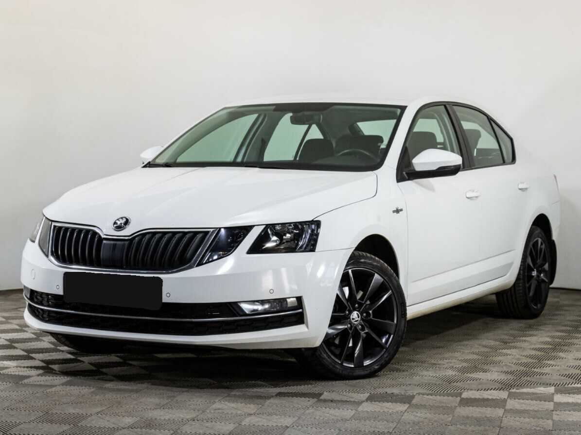 Skoda Octavia б/у, 2019, Роботизированная. Посмотреть фото