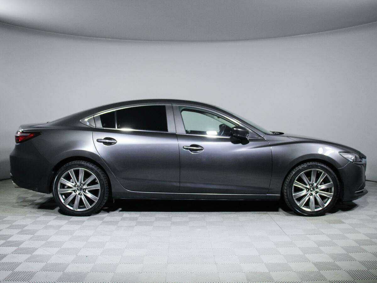 Mazda 6 б/у, 2021, Автоматическая. Фото: #3