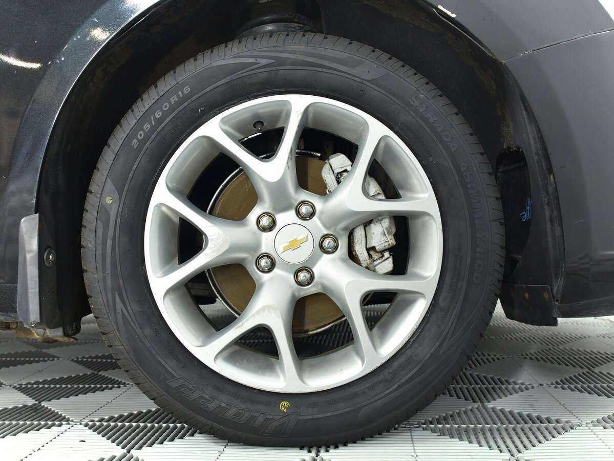 Chevrolet Cruze б/у, 2013, Механическая. Фото: #9