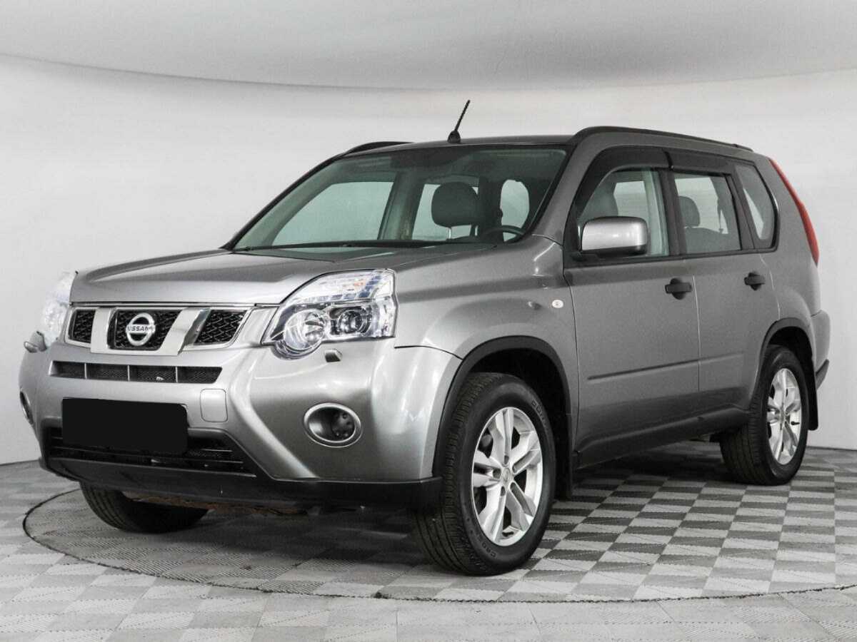 Nissan X-Trail б/у, 2014, Механическая. Посмотреть фото