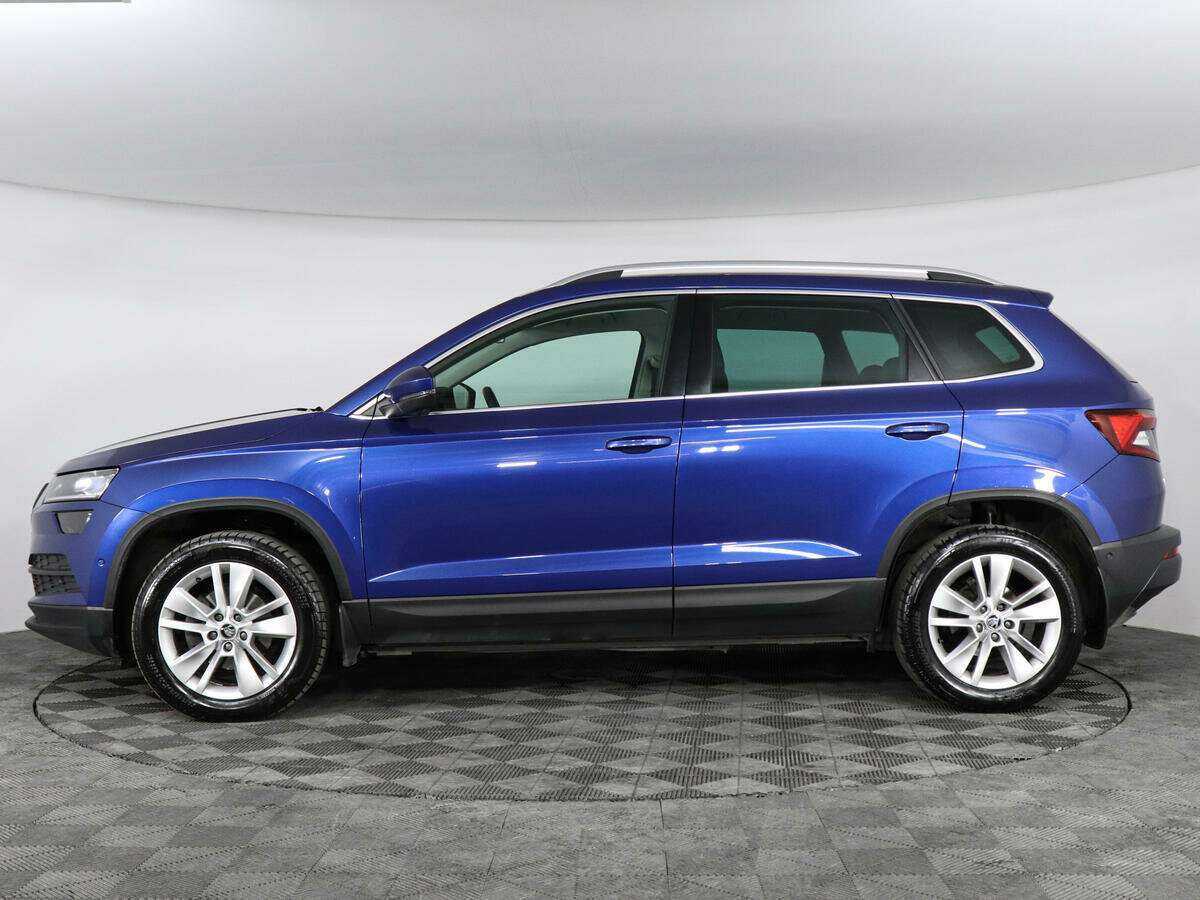 Skoda Karoq б/у, 2020, Автоматическая. Фото: #7