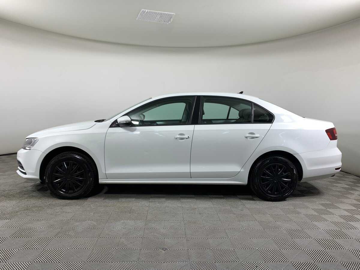 Volkswagen Jetta б/у, 2017, Роботизированная. Фото: #7