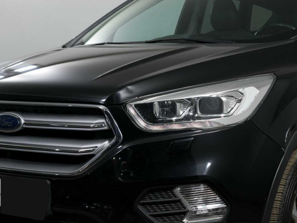 Ford Kuga б/у, 2017, Автоматическая. Фото: #20