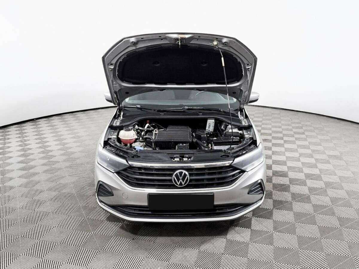 Volkswagen Polo б/у, 2020, Механическая. Фото: #8