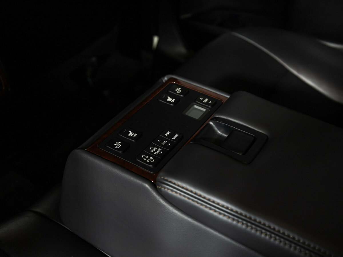 Toyota Camry б/у, 2012, Автоматическая. Фото: #19
