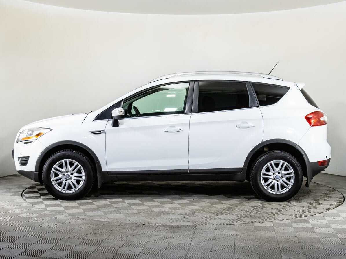 Ford Kuga б/у, 2012, Роботизированная. Фото: #7