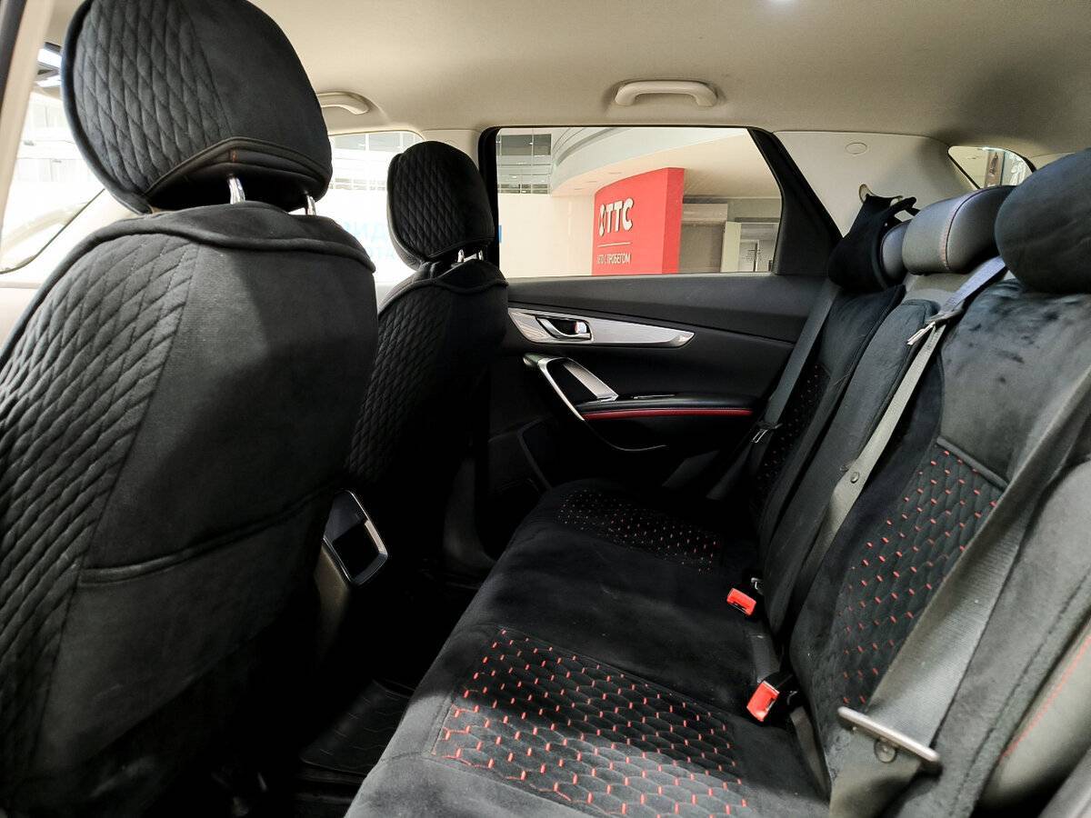 Changan CS55 б/у, 2019, Механическая. Фото: #11