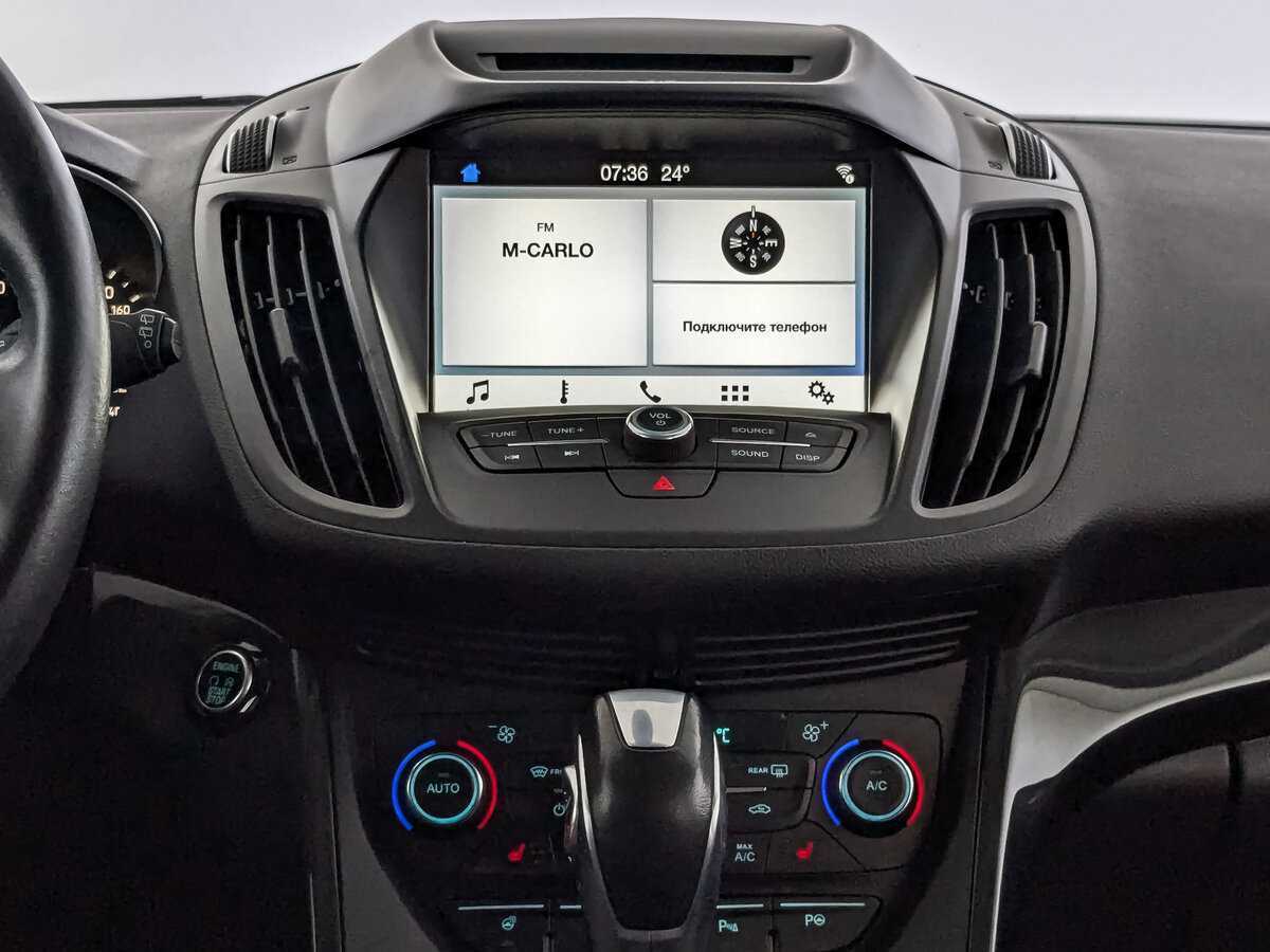 Ford Kuga б/у, 2019, Автоматическая. Фото: #14