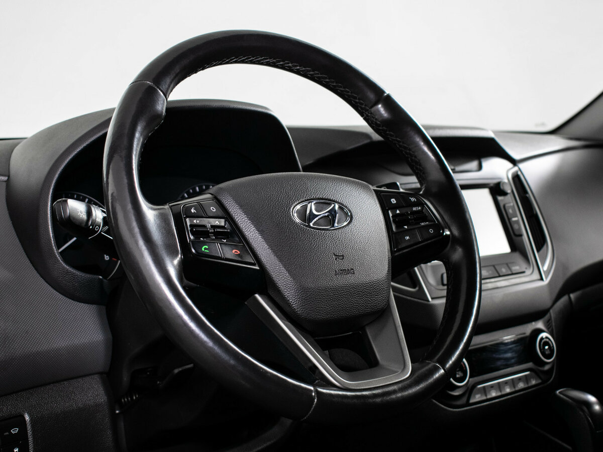 Hyundai Creta б/у, 2019, Автоматическая. Фото: #12