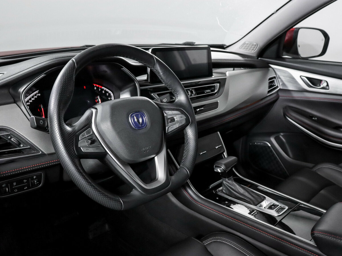 Changan CS75 б/у, 2022, Автоматическая. Фото: #11